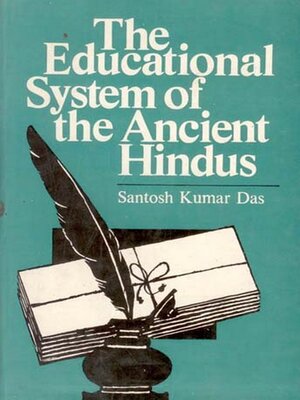cover image of The Educational System of the Ancient Hindus